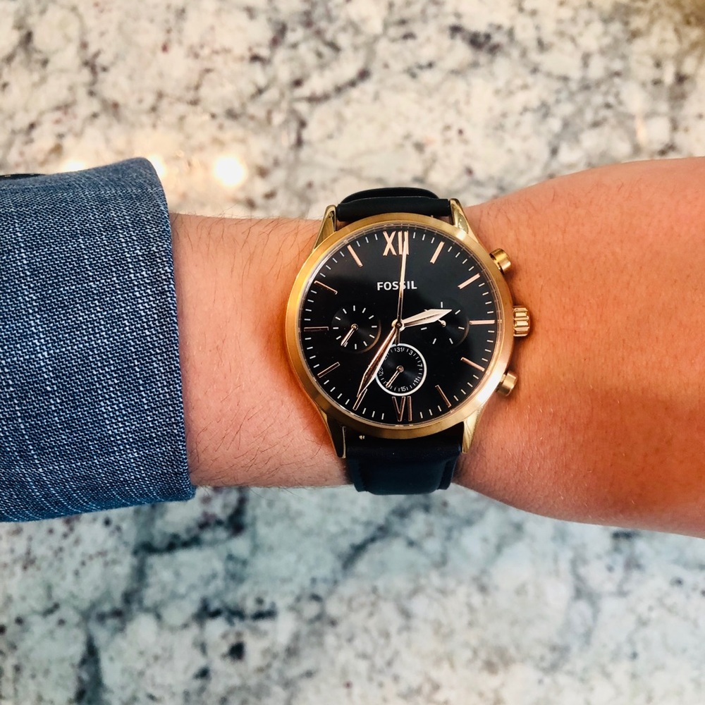 Men’s Fossil Watch